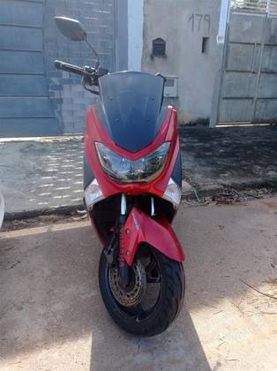 YAMAHA NMAX 160 ABS YAMAHA NMAX 160 ABS